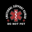 Emotional Support Human Hoodie