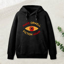 Make Orwell fiction again Geek Hoodie