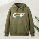 Commodore 64 Nerd Hoodie
