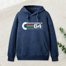 Commodore 64 Nerd Hoodie