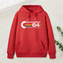 Commodore 64 Nerd Hoodie