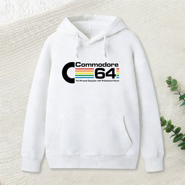Commodore 64 Nerd Hoodie