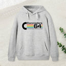Commodore 64 Nerd Hoodie