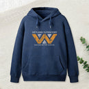 Weyland yutani Corp Nerd Hoodie