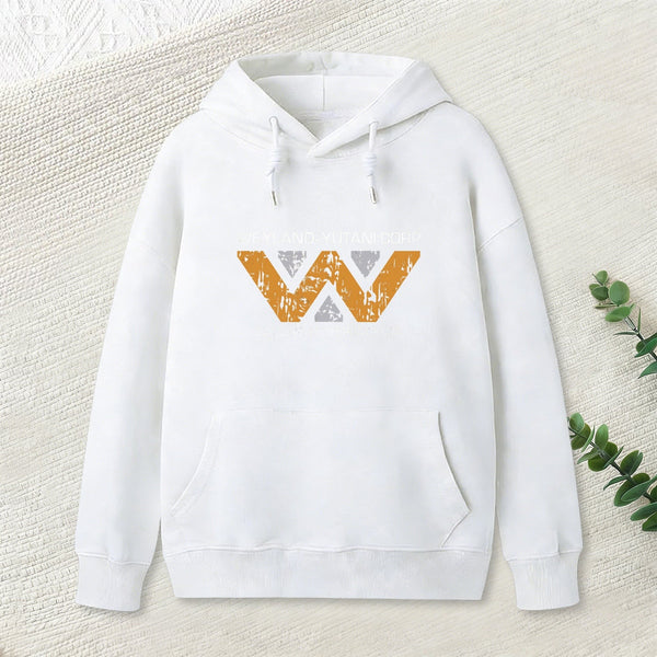 Weyland yutani Corp Nerd Hoodie