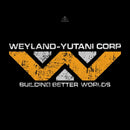 Weyland yutani Corp Nerd Hoodie