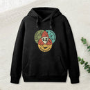 Life, the Universe & Everything Nerdy Graphic Hoodie