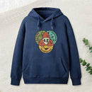 Life, the Universe & Everything Nerdy Graphic Hoodie