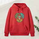 Life, the Universe & Everything Nerdy Graphic Hoodie