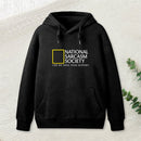 National Sarcasm Society Nerd Hoodie