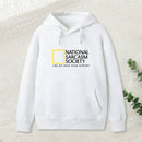 National Sarcasm Society Nerd Hoodie