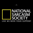 National Sarcasm Society Nerd Hoodie