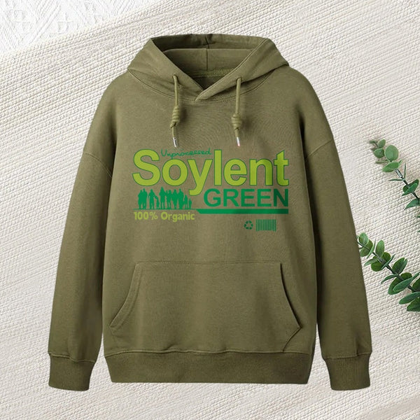 Soylent Green Hoodie
