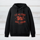 Lee Ho Fooks Vintage Resto Inkestyle Hoodie