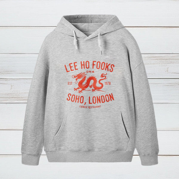 Lee Ho Fooks Vintage Resto Inkestyle Hoodie