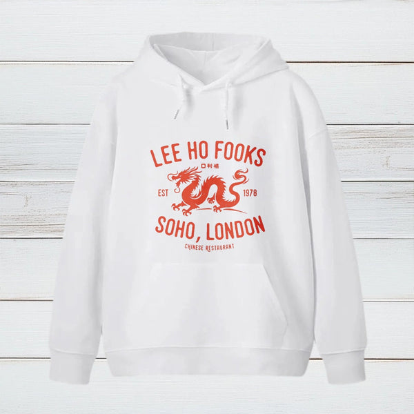 Lee Ho Fooks Vintage Resto Inkestyle Hoodie