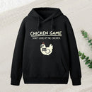 Chicken Game Inkestyle Hoodie