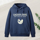 Chicken Game Inkestyle Hoodie