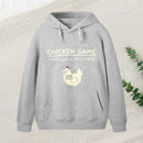 Chicken Game Inkestyle Hoodie