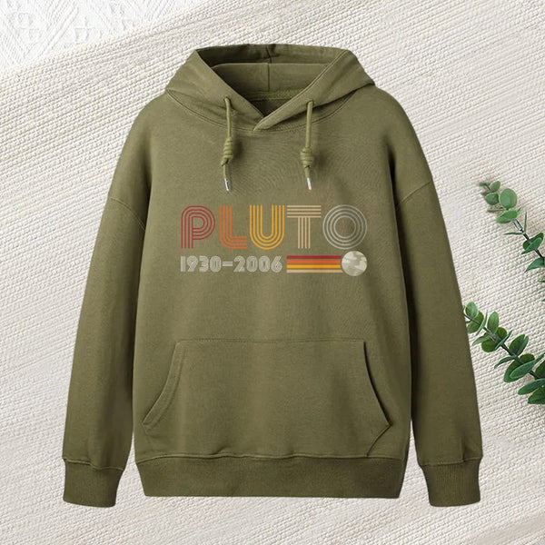 Pluto Hoodie