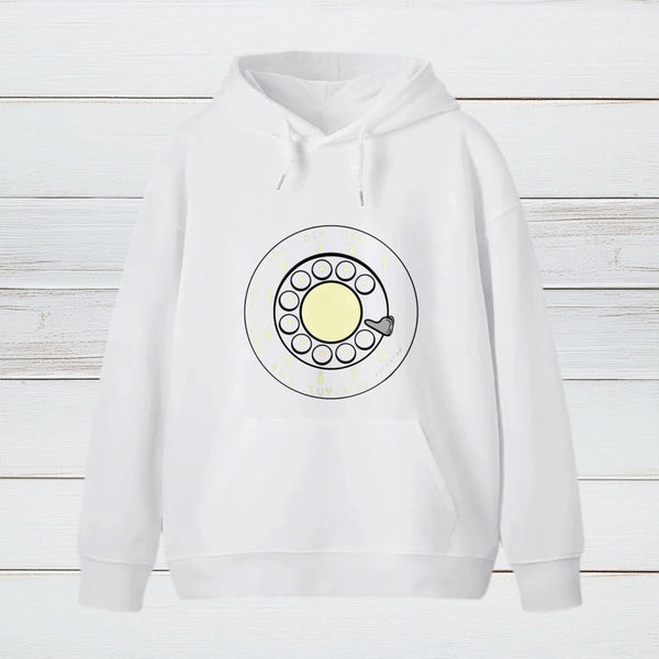 Rotary Dial Hoodie