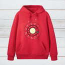 Rotary Dial Hoodie