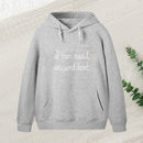 Ancient Text Hoodie