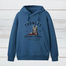Toonces Driving School Est 1989 Inkestyle Hoodie