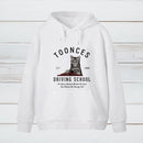Toonces Driving School Est 1989 Inkestyle Hoodie