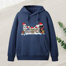 Inkestyle Friends Star Wars Christmas Hoodie
