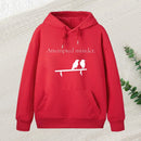 Attempted Murder Hoodie