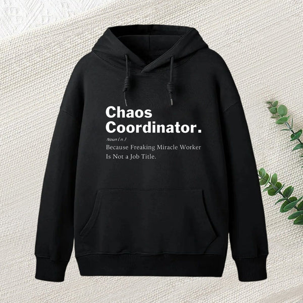 Chaoscraft Inkestyle Hoodie