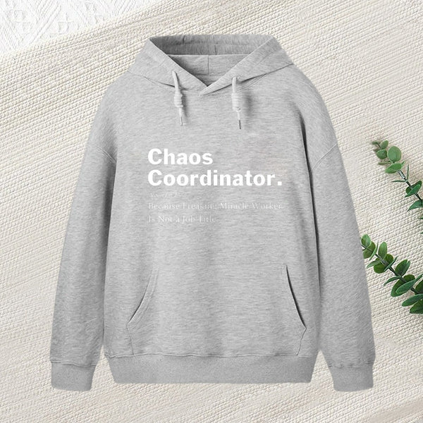 Chaoscraft Inkestyle Hoodie