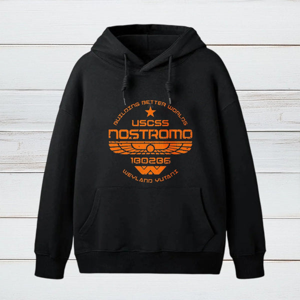 Uscss Nostromo Inkestyle Hoodie