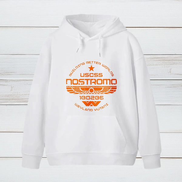 Uscss Nostromo Inkestyle Hoodie