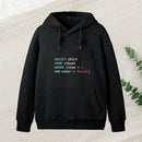 Programmer Database Inkestyle Hoodie