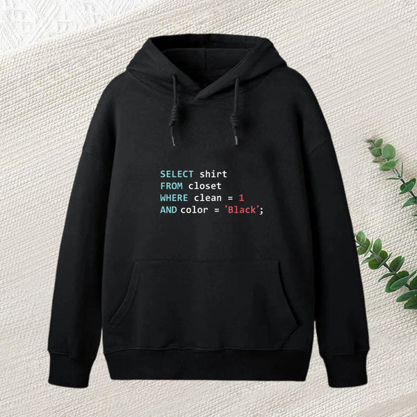 Programmer Database Inkestyle Hoodie