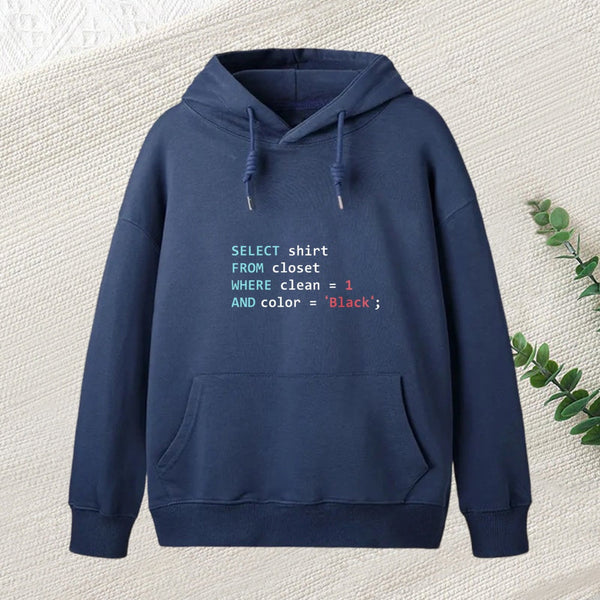 Programmer Database Inkestyle Hoodie