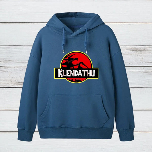Klendathu Starship Troopers Inkestyle Hoodie