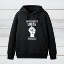 Introverts Unite Inkestyle Hoodie