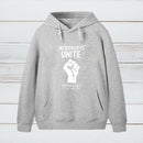 Introverts Unite Inkestyle Hoodie