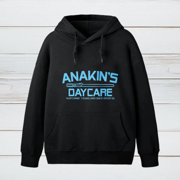 Anakins Daycare Inkestyle Hoodie