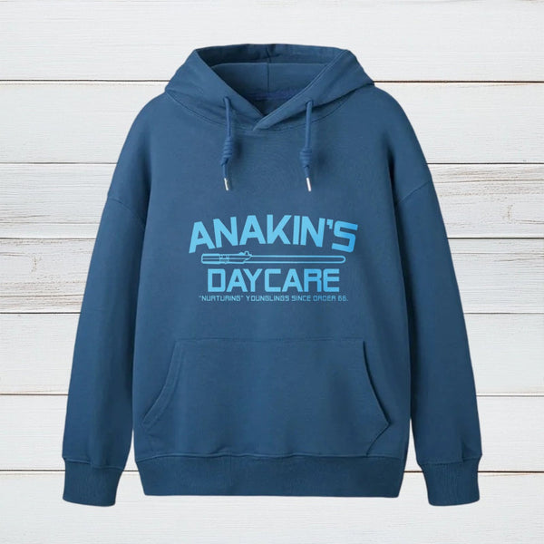 Anakins Daycare Inkestyle Hoodie