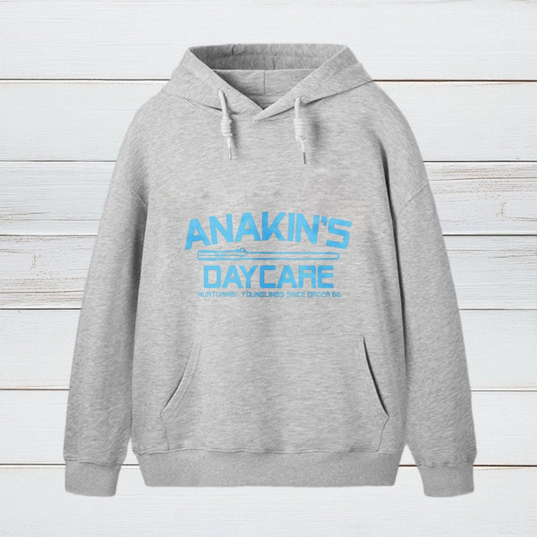 Anakins Daycare Inkestyle Hoodie