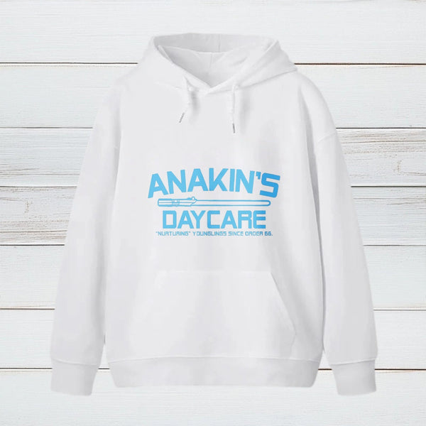 Anakins Daycare Inkestyle Hoodie