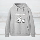 Go Away I'm Introverting Inkestyle Hoodie
