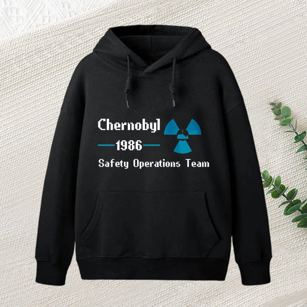 Chernobyl 1986 Inkestyle Hoodie