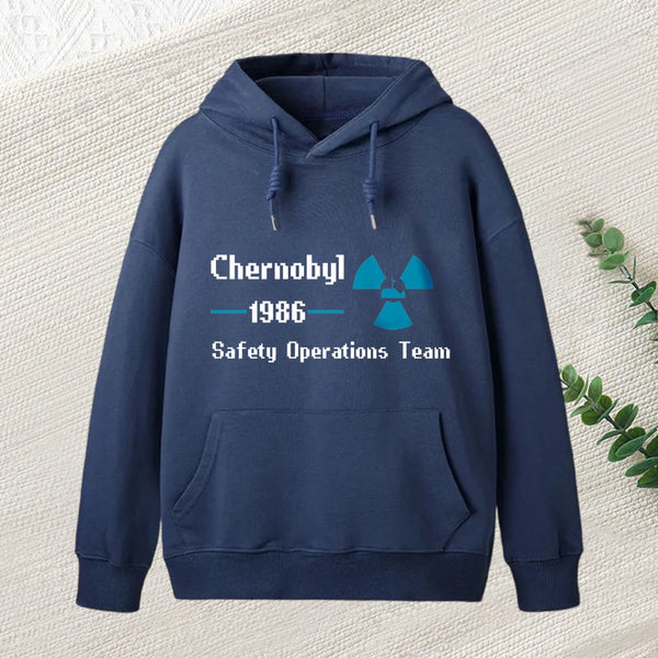 Chernobyl 1986 Inkestyle Hoodie