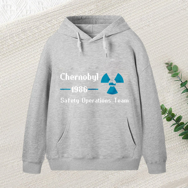 Chernobyl 1986 Inkestyle Hoodie