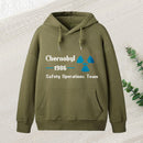 Chernobyl 1986 Inkestyle Hoodie